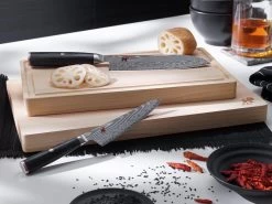 Miyabi 5000FCD Shotoh 13 Cm, 34680-131 -Cuchillo De Cocina 5000FCD3