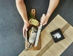 Miyabi By Zwilling 5000MCD Cuchillo De Pan, 34376-231 -Cuchillo De Cocina 5000MCD5