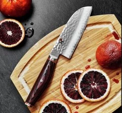 Miyabi 6000MCT Santoku, 18cm, 34074-181 By Zwilling -Cuchillo De Cocina 6000mct2