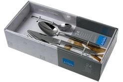 Amefa Colorado 1026 24-piezas Juego De Cubiertos -Cuchillo De Cocina AM102600RT41C40 03 amefa