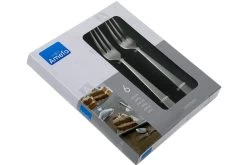 Amefa Ventura 1924 Seis Tenedores De Pastelería -Cuchillo De Cocina AM192400VDB6AN6 04 amefa