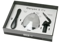 L'Atelier Du Vin Garcon Et Co Set De Regalo -Cuchillo De Cocina AN2490495412 06 l atelier du vin