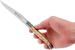 Laguiole En Aubrac Juego De Cuchillos Para Carne 6-unitades De Madera De Abedul, 62C99BHIH 13 Laguiole En Aubrac Juego De Cuchillos Para Carne 6-unitades De Madera De Abedul, 62C99BHIH -Cuchillo De Cocina AU62C99BHIH 06 laguiole en aubrac au62c99bhih 06