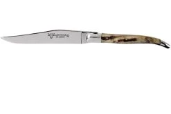 Laguiole En Aubrac Juego De Cuchillos Para Carne 6-unidades De Cuerno Mixto, 62C99CKI -Cuchillo De Cocina AU62C99CKI 03 laguiole en aubrac au62c99cki 03