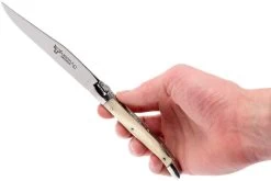 Laguiole En Aubrac Juego De Cuchillos Para Carne 6-unidades De Cuerno Mixto, 62C99CKI -Cuchillo De Cocina AU62C99CKI 06 laguiole en aubrac au62c99cki 06