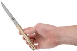 Laguiole En Aubrac Ancestral Juego De Cuchillos Para Carne 6-unidades De Madera De Haya -Cuchillo De Cocina AU6MC99DHUL 08 laguiole en aubrac