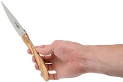 Laguiole En Aubrac Ecir Juego De Cuchillos Para Carne 6-unidades De Madera De Olivo -Cuchillo De Cocina AU6MC99Z42L 07 laguiole en aubrac