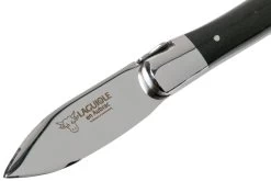 Laguiole En Aubrac Oyster C2I99EBIH Cuchillo De Ostras, Madera De ébano -Cuchillo De Cocina AUC2I99EBIH 03 laguiole en aubrac