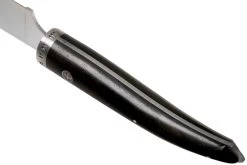 Laguiole En Aubrac Gourmet CGO15EBI Cuchillo De Chef ébano 15 Cm -Cuchillo De Cocina AUCGO15EBI 04 laguiole en aubrac