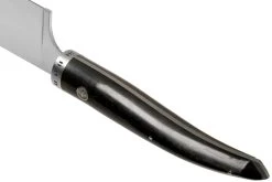 Laguiole En Aubrac Gourmet CGO25EBI Cuchillo De Chef ébano 25 Cm -Cuchillo De Cocina AUCGO25EBI 04 laguiole en aubrac