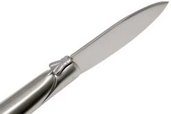 Laguiole En Aubrac Oyster CMH99IMI Cuchillo Para Ostras De Acero Inoxidable -Cuchillo De Cocina AUCMH99IMI 05 laguiole en aubrac
