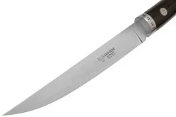 Laguiole En Aubrac Gourmet FGO20EBI Cuchillo De Deshuesar De Madera De ébano 20 Cm 9 Laguiole En Aubrac Gourmet FGO20EBI Cuchillo De Deshuesar De Madera De ébano 20 Cm -Cuchillo De Cocina AUFGO20EBI 03 laguiole en aubrac