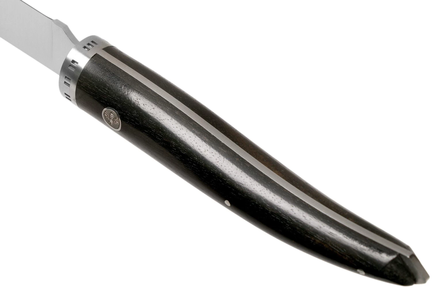 Laguiole En Aubrac Gourmet FGO20EBI Cuchillo De Deshuesar De Madera De ébano 20 Cm 6 Laguiole En Aubrac Gourmet FGO20EBI Cuchillo De Deshuesar De Madera De ébano 20 Cm - Imagen 4