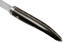Laguiole En Aubrac Gourmet FGO20EBI Cuchillo De Deshuesar De Madera De ébano 20 Cm 11 Laguiole En Aubrac Gourmet FGO20EBI Cuchillo De Deshuesar De Madera De ébano 20 Cm -Cuchillo De Cocina AUFGO20EBI 05 laguiole en aubrac