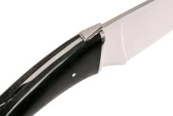Laguiole En Aubrac Le Buron Cuchillo De Queso De Madera De ébano, KMF99EBI -Cuchillo De Cocina AUKMF99EBI 06 laguiole en aubrac aukmf99ebi 06