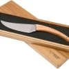 Laguiole En Aubrac Le Buron Cuchillo De Queso De Madera De Enebro, KMF99GEI -Cuchillo De Cocina AUKMF99GEI 01 laguiole en aubrac aukmf99gei 01