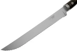 Laguiole En Aubrac Gourmet PGO25EBI Cuchillo De Pan ébano 25 Cm -Cuchillo De Cocina AUPGO20EBI 03 laguiole en aubrac