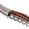 Laguiole En Aubrac Sacacorchos De Camarero De Madera De Serpiente Pulido, SOM99AMI-LSI1 -Cuchillo De Cocina AUSOM99AMI 01 laguiole en aubrac ausom99ami 01