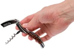 Laguiole En Aubrac Sacacorchos De Camarero De Madera De Serpiente Pulido, SOM99AMI-LSI1 10 Laguiole En Aubrac Sacacorchos De Camarero De Madera De Serpiente Pulido, SOM99AMI-LSI1 -Cuchillo De Cocina AUSOM99AMI 04 laguiole en aubrac ausom99ami 04