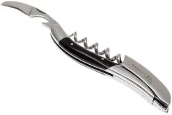 Laguiole En Aubrac Cuchillo Sommelier De Cuerno De Búfalo -Cuchillo De Cocina AUSOM99BUI LSI1 03 laguiole en aubrac sommeliermes ausom99bui lsi1 03