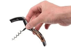 Laguiole En Aubrac Cuchillo Sommelier Cactus, SOM99CA4I-LSJ1 -Cuchillo De Cocina AUSOM99CA4I LSJ1 04 laguiole en aubrac sommeliermes ausom99ca4i lsj1 04