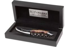 Laguiole En Aubrac Cuchillo Sommelier Cactus, SOM99CA4I-LSJ1 -Cuchillo De Cocina AUSOM99CA4I LSJ1 05 laguiole en aubrac sommeliermes ausom99ca4i lsj1 05