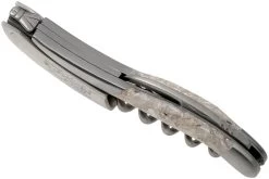 Laguiole En Aubrac SOM99CQHI Cuchillo Sommelier, Concha De Ostra -Cuchillo De Cocina AUSOM99CQHI 04 laguiole en aubrac