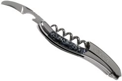 Laguiole En Aubrac SOM99CQHI Cuchillo Sommelier, Concha De Almeja -Cuchillo De Cocina AUSOM99CQMI 03 laguiole en aubrac