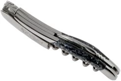 Laguiole En Aubrac SOM99CQHI Cuchillo Sommelier, Concha De Almeja -Cuchillo De Cocina AUSOM99CQMI 04 laguiole en aubrac
