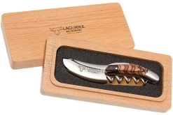 Laguiole En Aubrac Puzzle Cuchillo Sommelier Arrow P10l -Cuchillo De Cocina AUSOM99P10I 05 laguiole en aubrac ausom99p10i 05