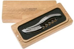 Laguiole En Aubrac Cuchillo Sommelier Acero Inoxidable Pulido SOP99IBI -Cuchillo De Cocina AUSOP99IBI 05 laguiole en aubrac ausop99ibi 05