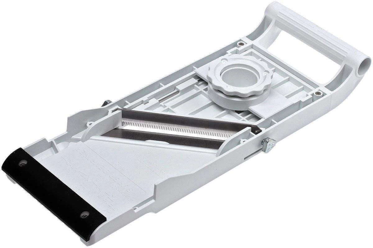 Benriner Mandolina De Cocina Super, 951110, 9,5 Cm 5 Benriner Mandolina De Cocina Super, 951110, 9,5 Cm - Imagen 3