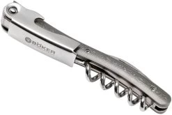 Böker Sommelier De Acero Damasco