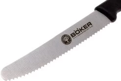 Böker 03BO006 Juego De Cuchillos De Pan, 6-unidades -Cuchillo De Cocina BO03BO006 03 boker set bo03bo006 03
