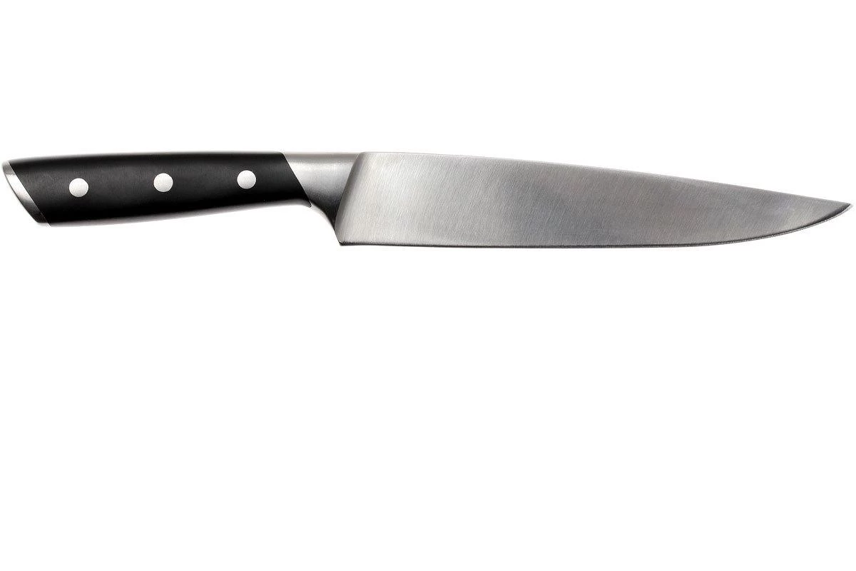 Böker Forge Cuchillo Para Trinchar 20 Cm BO03BO506 4 Böker Forge Cuchillo Para Trinchar 20 Cm BO03BO506 - Imagen 2