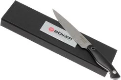 Böker 130265, Saga Cuchillo Multiusos 15cm, Stonewash Finish 15 Böker 130265, Saga Cuchillo Multiusos 15cm, Stonewash Finish -Cuchillo De Cocina BO130265 07 boker saga stonewash bo130265 07