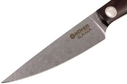 Böker 130364, Saga Cuchillo De Pelar 10 Cm, Grenadill -Cuchillo De Cocina BO130364 03 boker saga grenadill bo130364 03