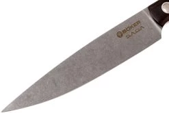 Böker 130365, Saga Cuchillo Puntilla 15cm, Grenadill -Cuchillo De Cocina BO130365 03 boker saga grenadill bo130365 03