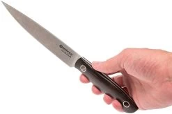 Böker 130365, Saga Cuchillo Puntilla 15cm, Grenadill -Cuchillo De Cocina BO130365 06 boker saga grenadill bo130365 06