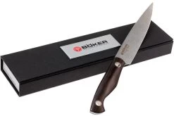 Böker 130365, Saga Cuchillo Puntilla 15cm, Grenadill -Cuchillo De Cocina BO130365 07 boker saga grenadill bo130365 07