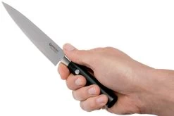 Böker Damast Black Cuchillo Multiusos 14.5 Cm 130414DAM -Cuchillo De Cocina BO130414DAM 06 boker damast