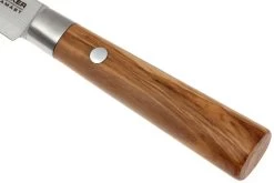 Böker Damast Olive 10 Cm Cuchillo Puntilla, 130430DAM -Cuchillo De Cocina BO130430DAM 03 boker damast olive bo130430dam 03