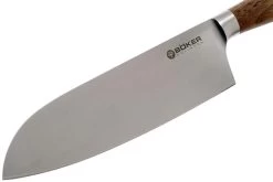 Böker Core Santoku 16,7 Cm - 130730 -Cuchillo De Cocina BO130730 03 boker core bo130730 03