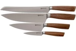 Böker Core Juego De Cuchillos, 5-unidades - 130775SET -Cuchillo De Cocina BO130775SET 05 boker bo130775set 05