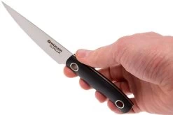 Böker 131264, Saga Cuchillo Puntilla 10 Cm, Blue Satin Finish -Cuchillo De Cocina BO131264 06 boker saga satin bo131264 06