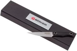 Böker 131264, Saga Cuchillo Puntilla 10 Cm, Blue Satin Finish -Cuchillo De Cocina BO131264 07 boker saga satin bo131264 07