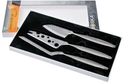 Boska Monaco+ Set De Cuchillos Para Quesos 307095 -Cuchillo De Cocina BS307095 03 boska