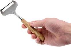 Boska Cortador De Queso Joven, Roble, 320203 -Cuchillo De Cocina BS320203 03 boska bs320203 03