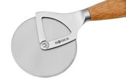 Boska Oslo+ 320540 Cortador De Pizza, Diámetro De La Hoja 8 Cm -Cuchillo De Cocina BS320540 03 boska