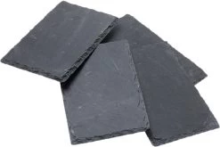 Boska Mini Tablas De Tapas Pizarra 4-unidades, 359003